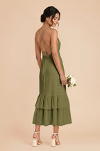 Liora Martini alternate view 2 bridesmaid dress