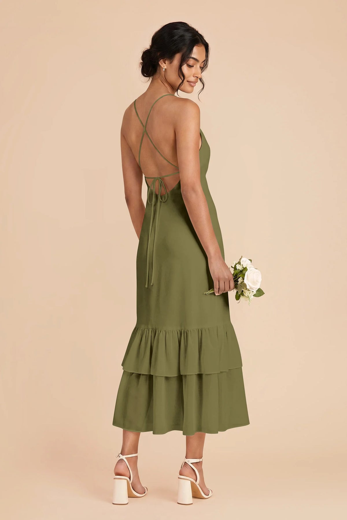 Liora Martini alternate view 2 bridesmaid dress