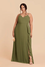 Margot Martini alternate view 1 bridesmaid dress