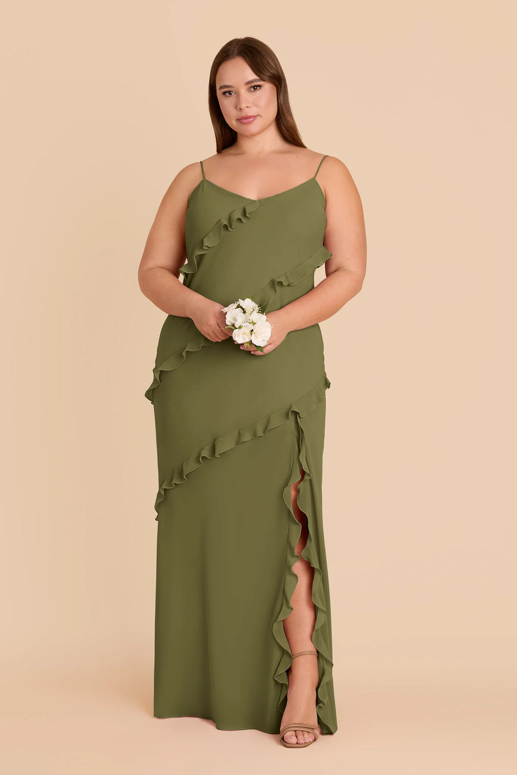 Vivienne Martini alternate view 1 bridesmaid dress