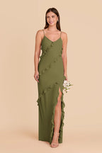 Vivienne Martini alternate view 2 bridesmaid dress