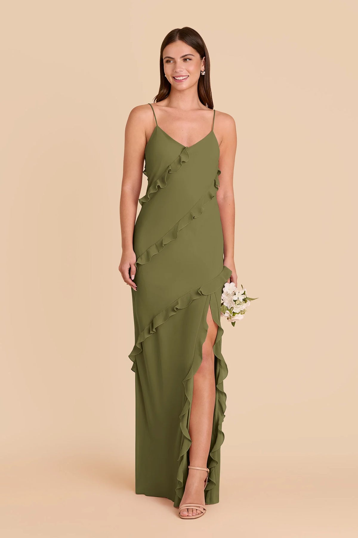 Vivienne Martini alternate view 2 bridesmaid dress