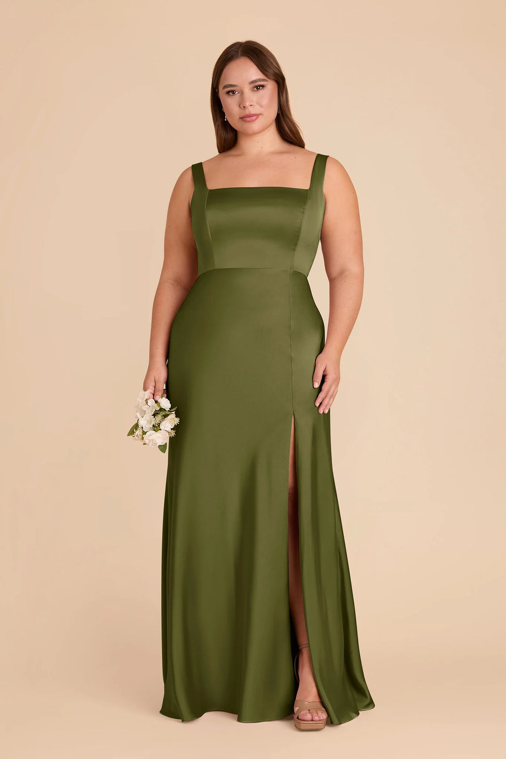 Elowen Martini alternate view 1 bridesmaid dress