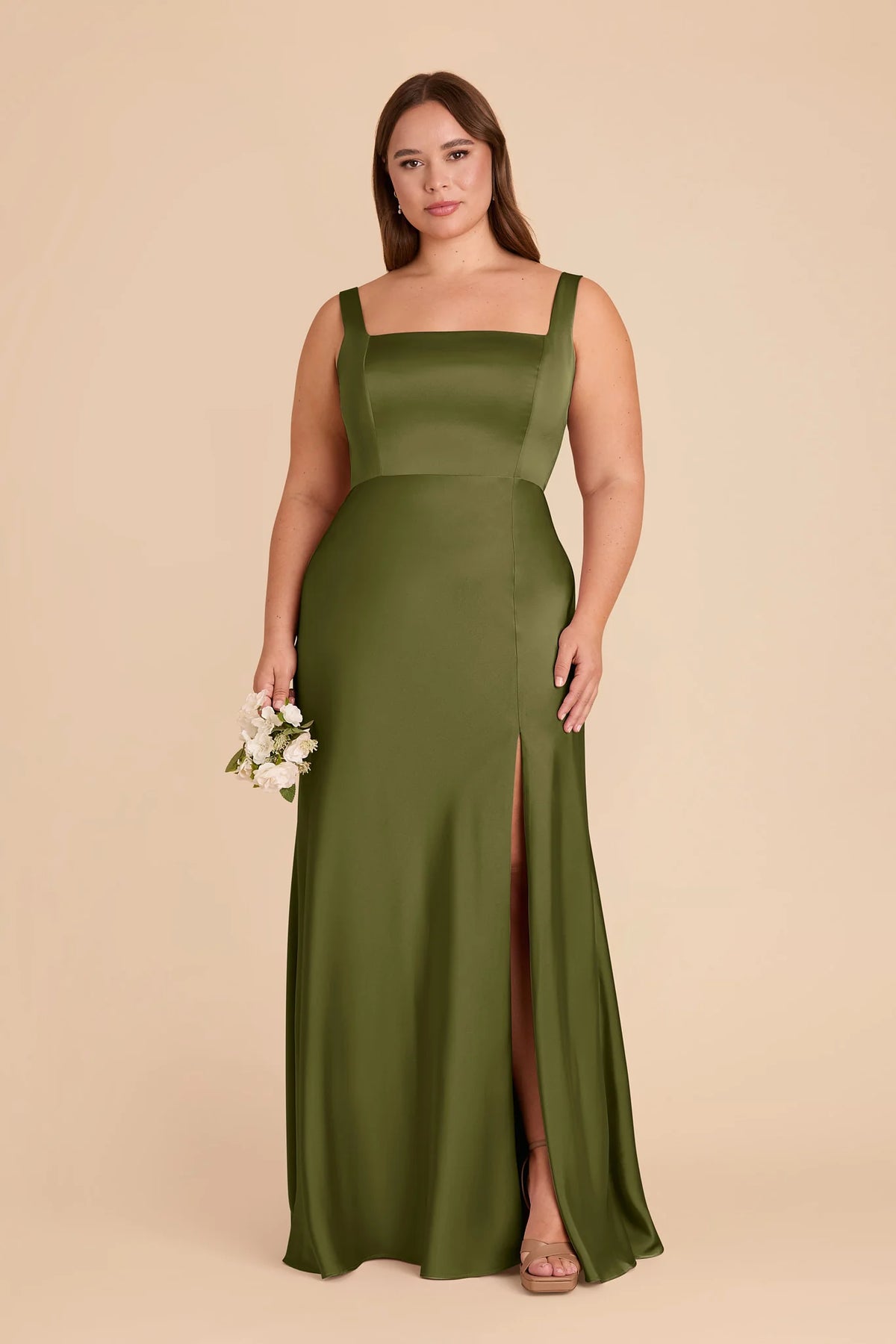 Elowen Martini alternate view 1 bridesmaid dress
