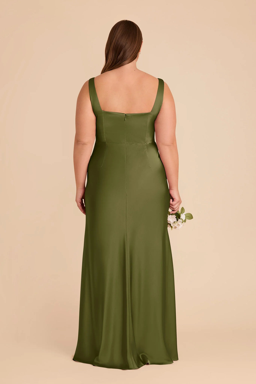 Elowen Martini back view bridesmaid dress