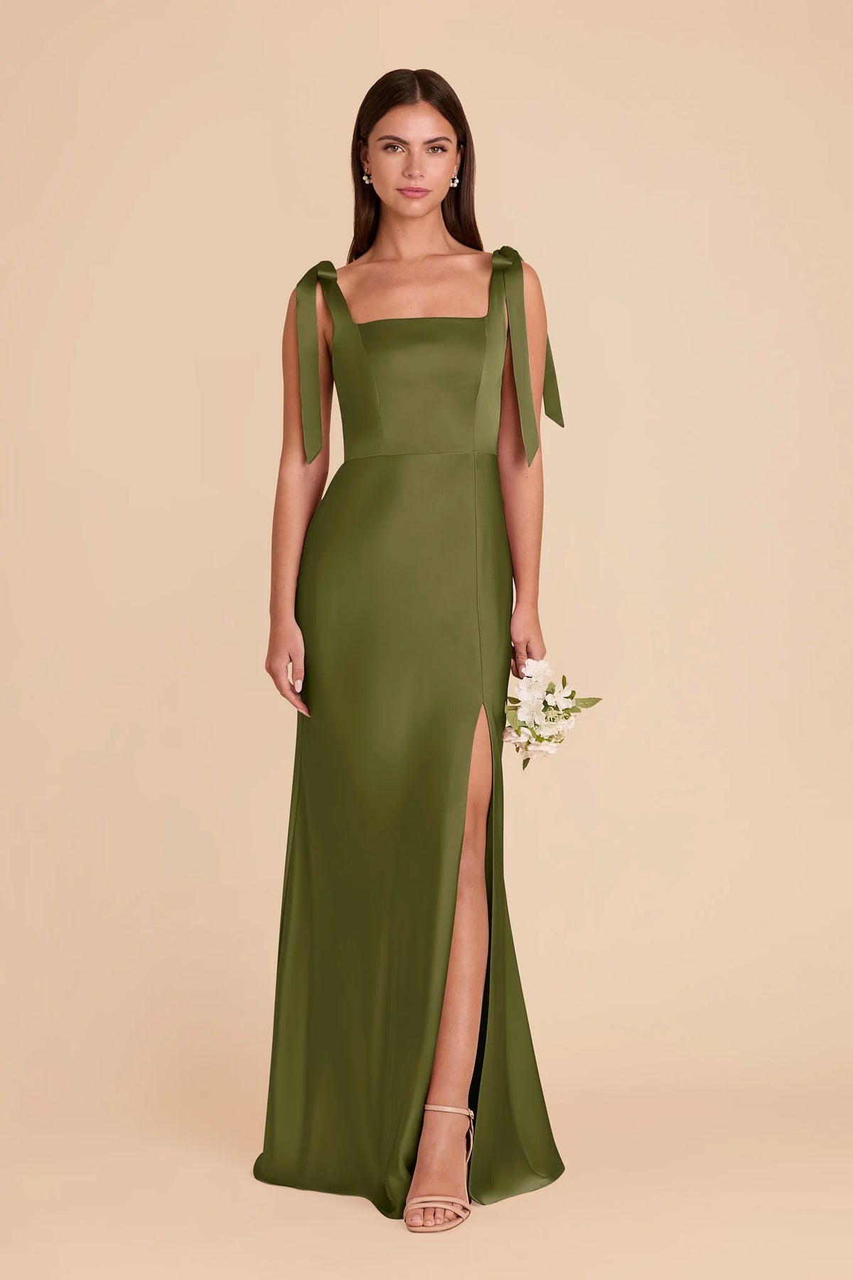 Elowen Martini alternate view 2 bridesmaid dress