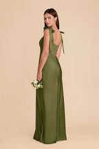 Elowen Martini alternate view 3 bridesmaid dress