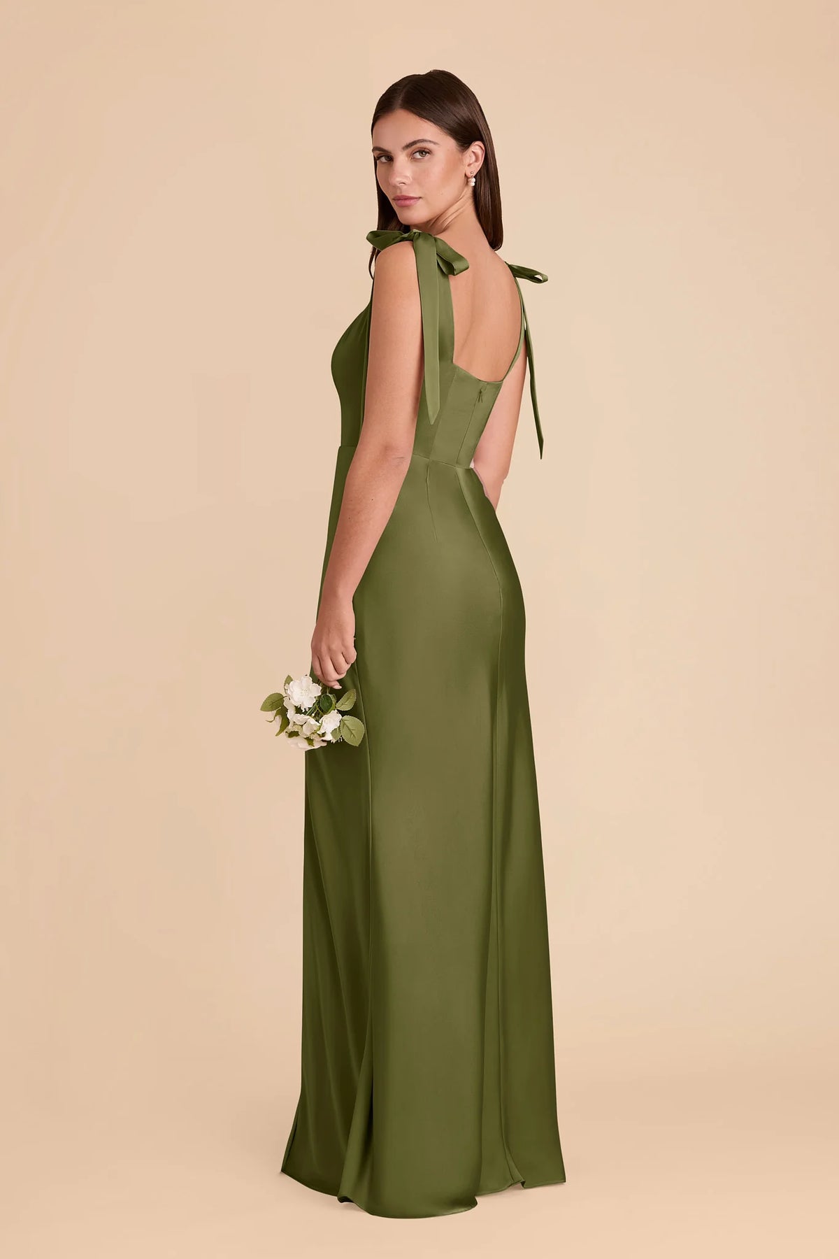 Elowen Martini alternate view 3 bridesmaid dress