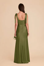 Elowen Martini alternate view 4 bridesmaid dress