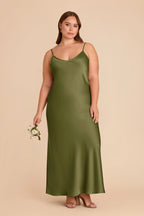 Amara Martini alternate view 4 bridesmaid dress