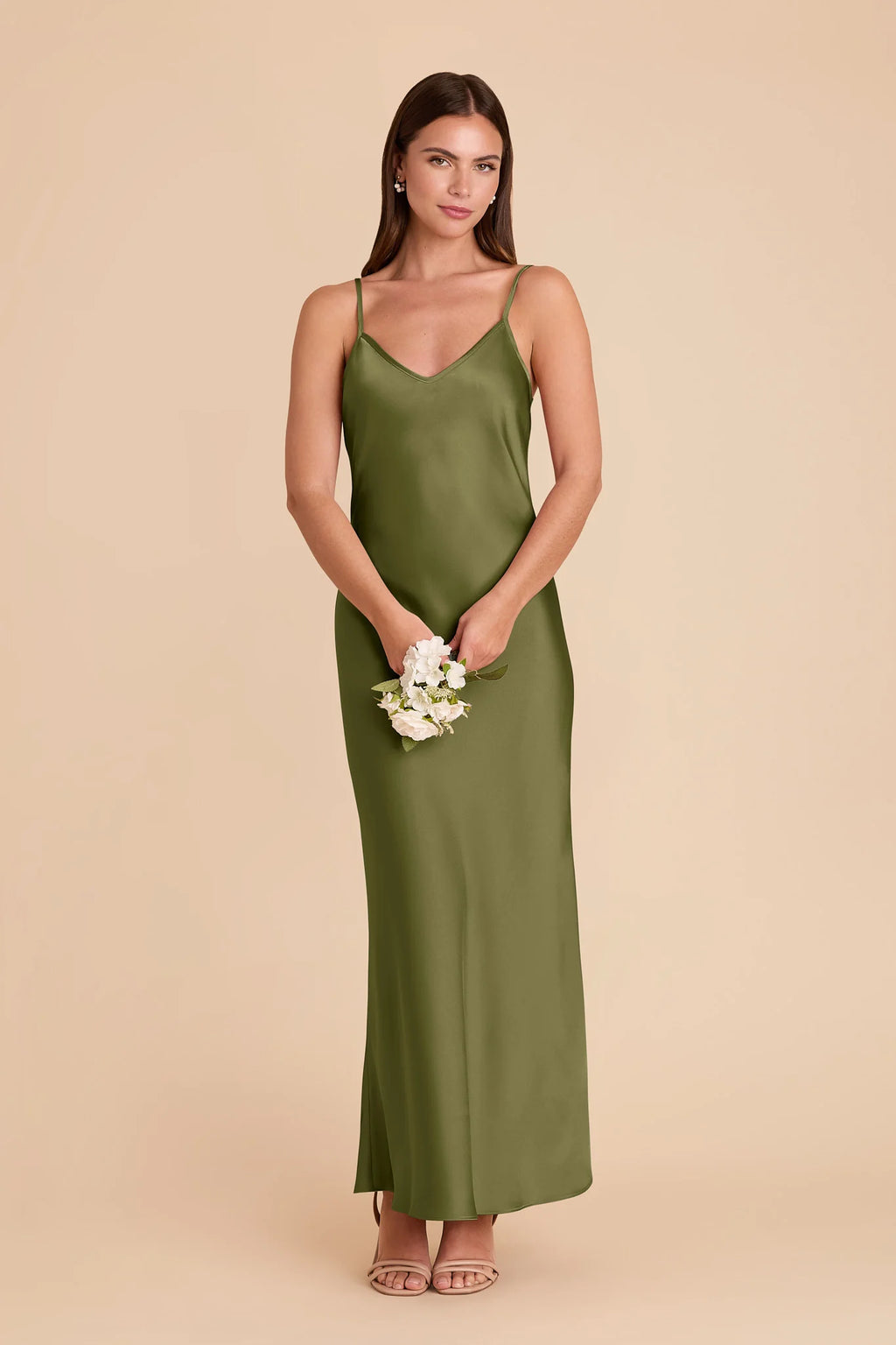 Amara Martini alternate view 1 bridesmaid dress