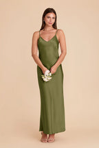 Amara Martini alternate view 1 bridesmaid dress