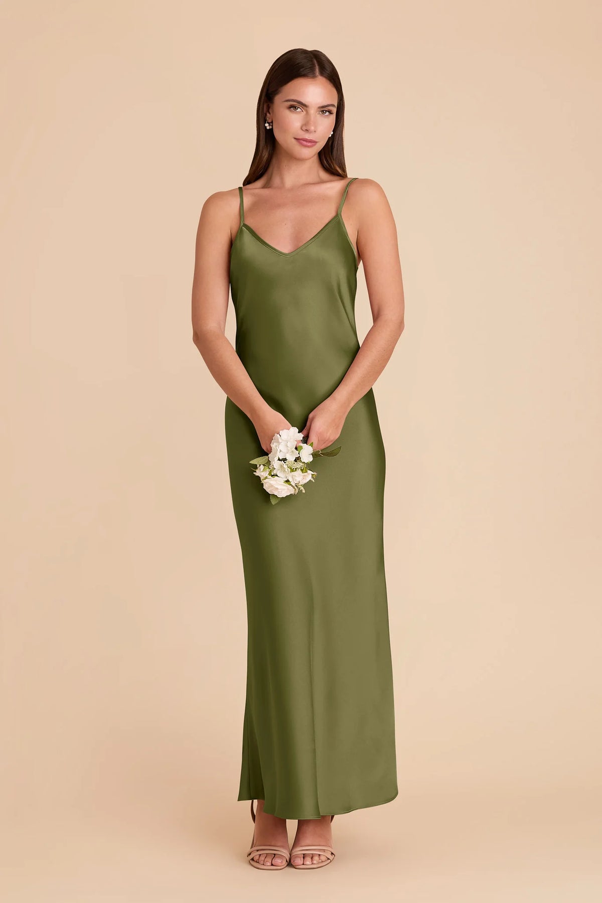 Amara Martini alternate view 1 bridesmaid dress