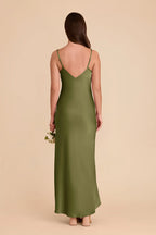Amara Martini alternate view 3 bridesmaid dress