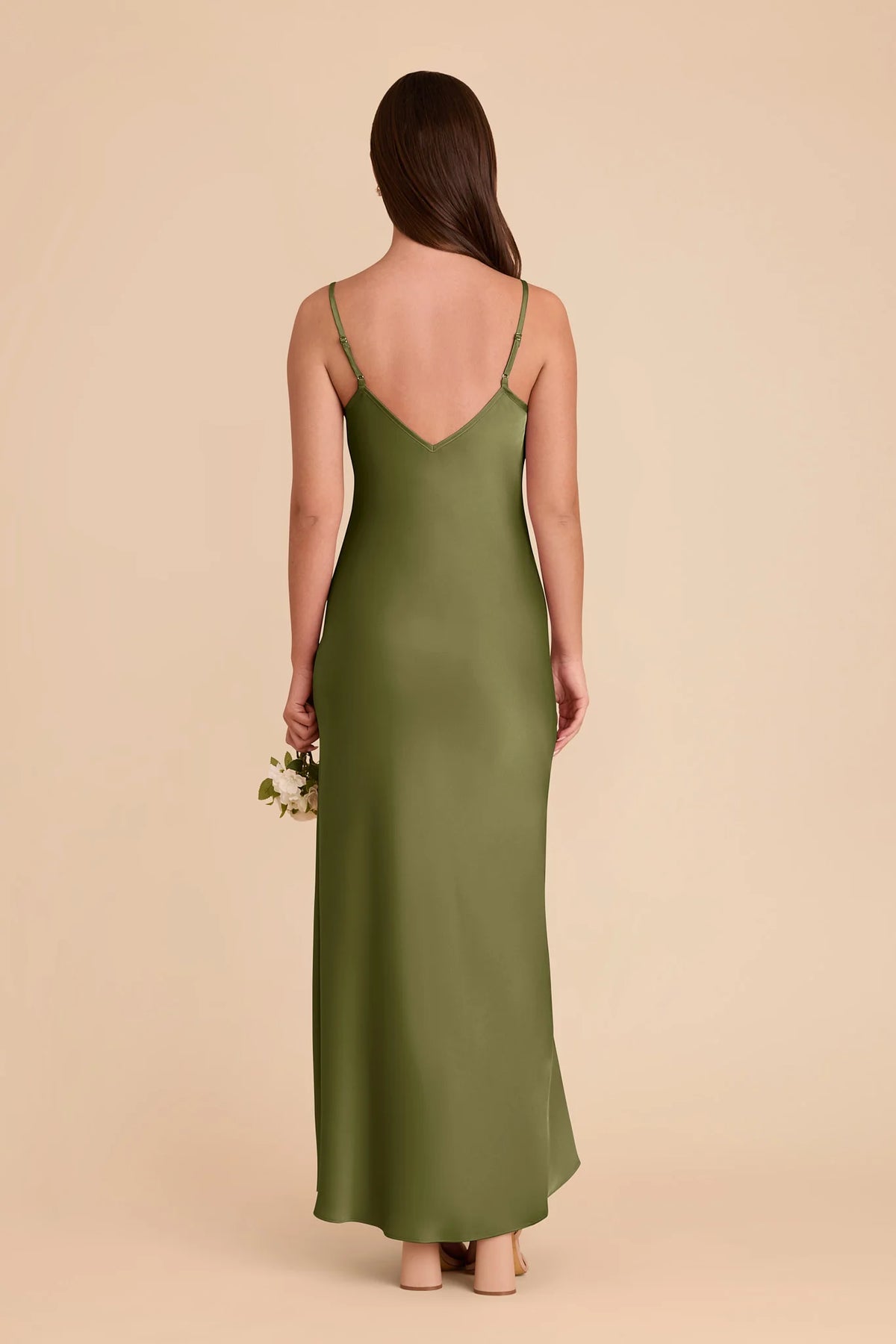 Amara Martini alternate view 3 bridesmaid dress