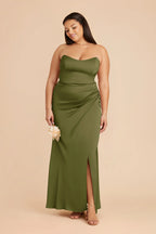Lucienne Martini alternate view 5 bridesmaid dress
