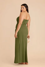 Lucienne Martini alternate view 6 bridesmaid dress