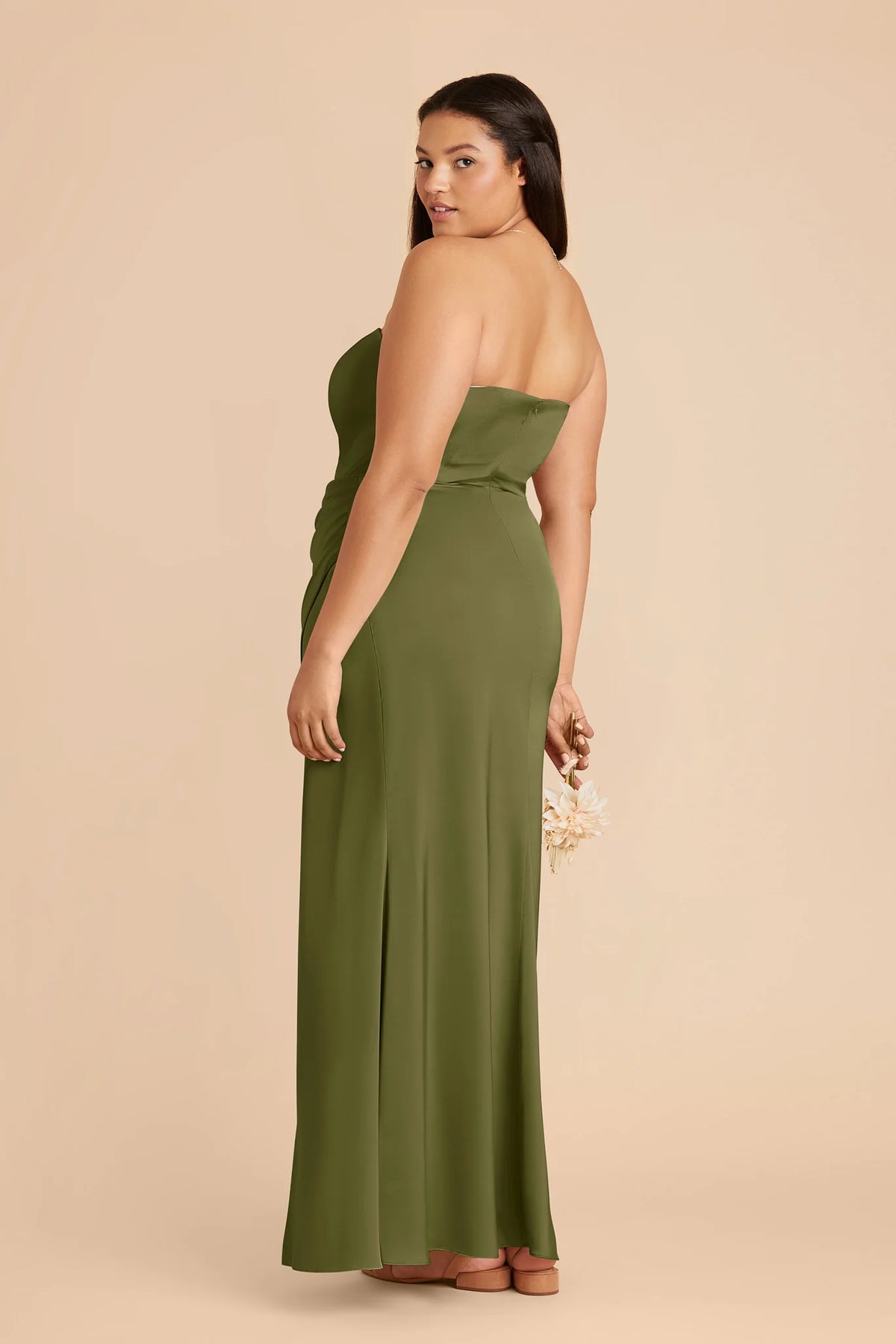 Lucienne Martini alternate view 6 bridesmaid dress