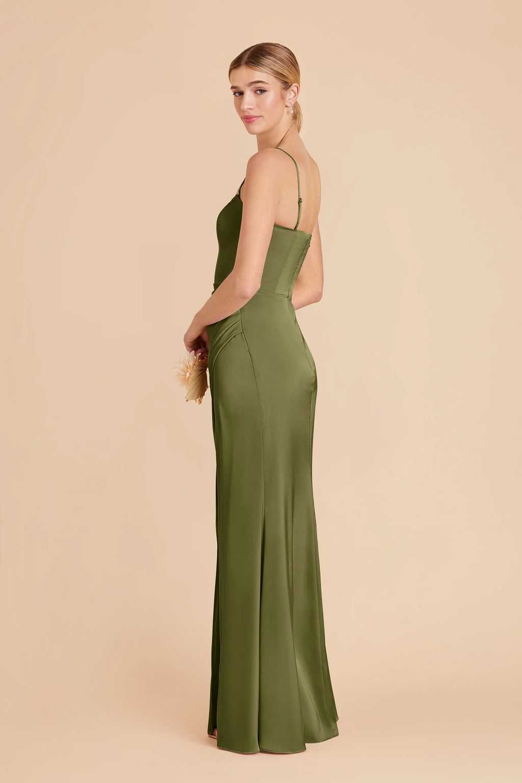 Lucienne Martini alternate view 3 bridesmaid dress