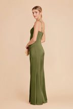 Lucienne Martini alternate view 3 bridesmaid dress