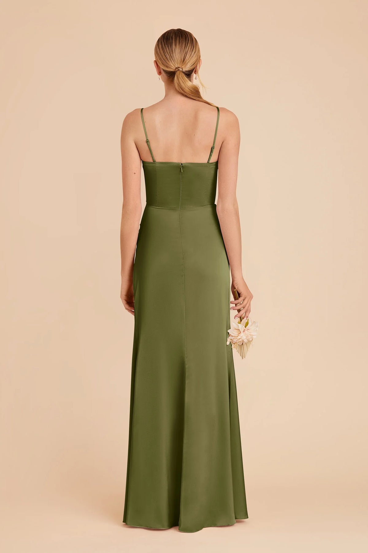 Lucienne Martini alternate view 4 bridesmaid dress