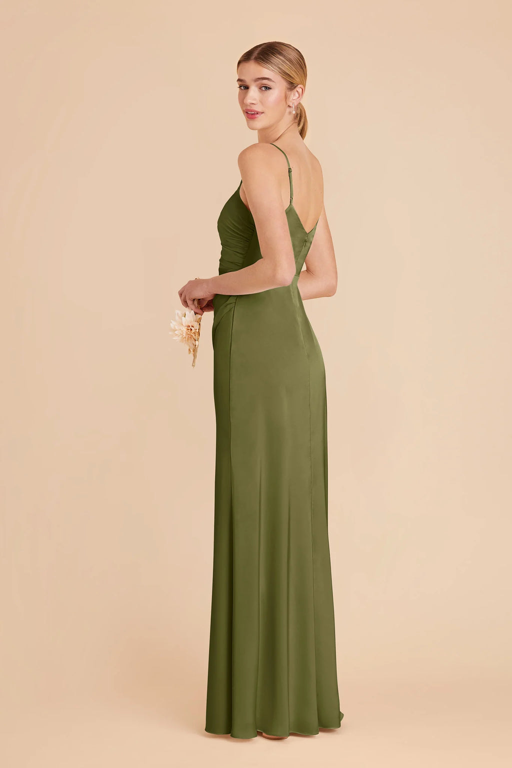 Elara Martini alternate view 3 bridesmaid dress