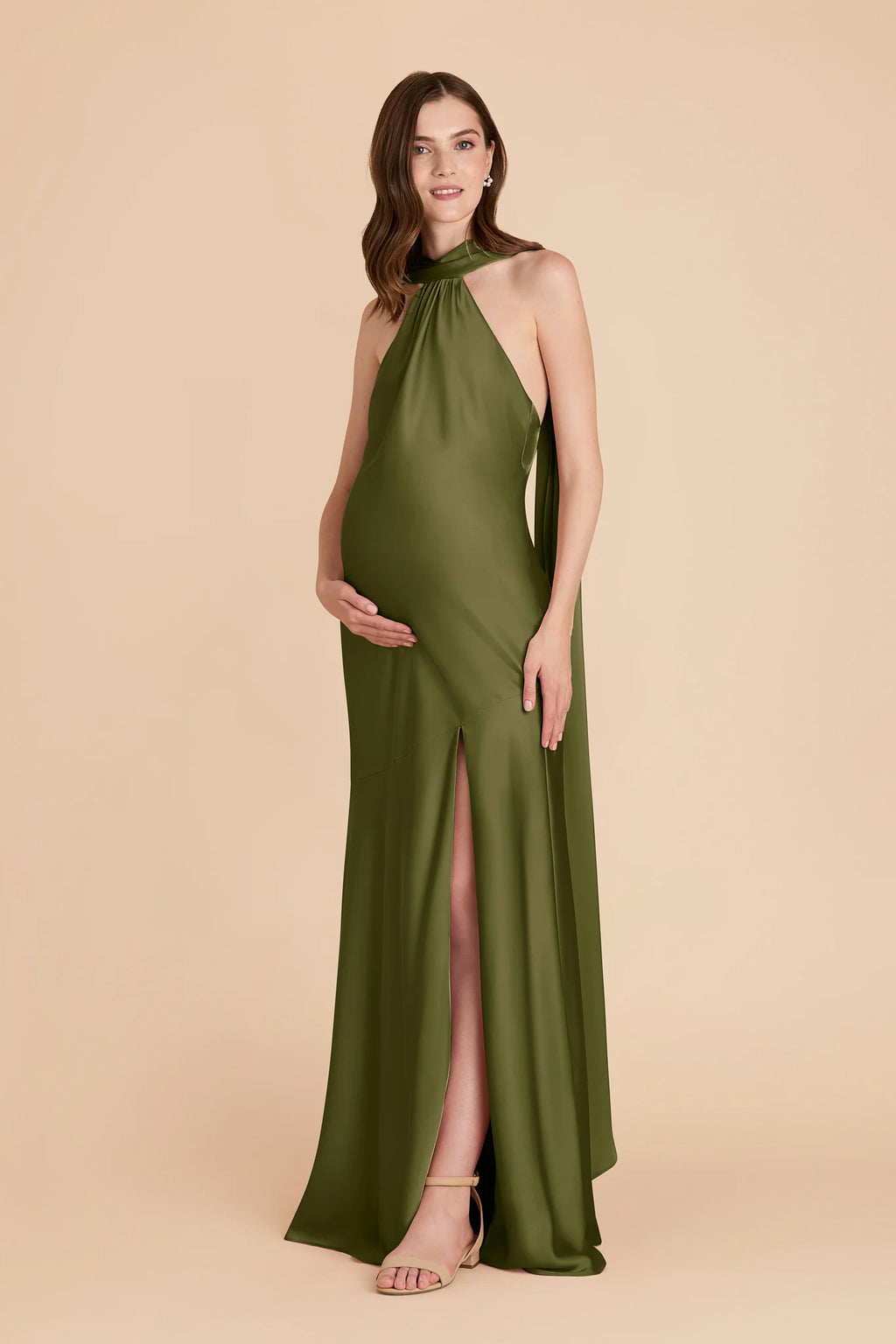 Camille Martini alternate view 6 bridesmaid dress
