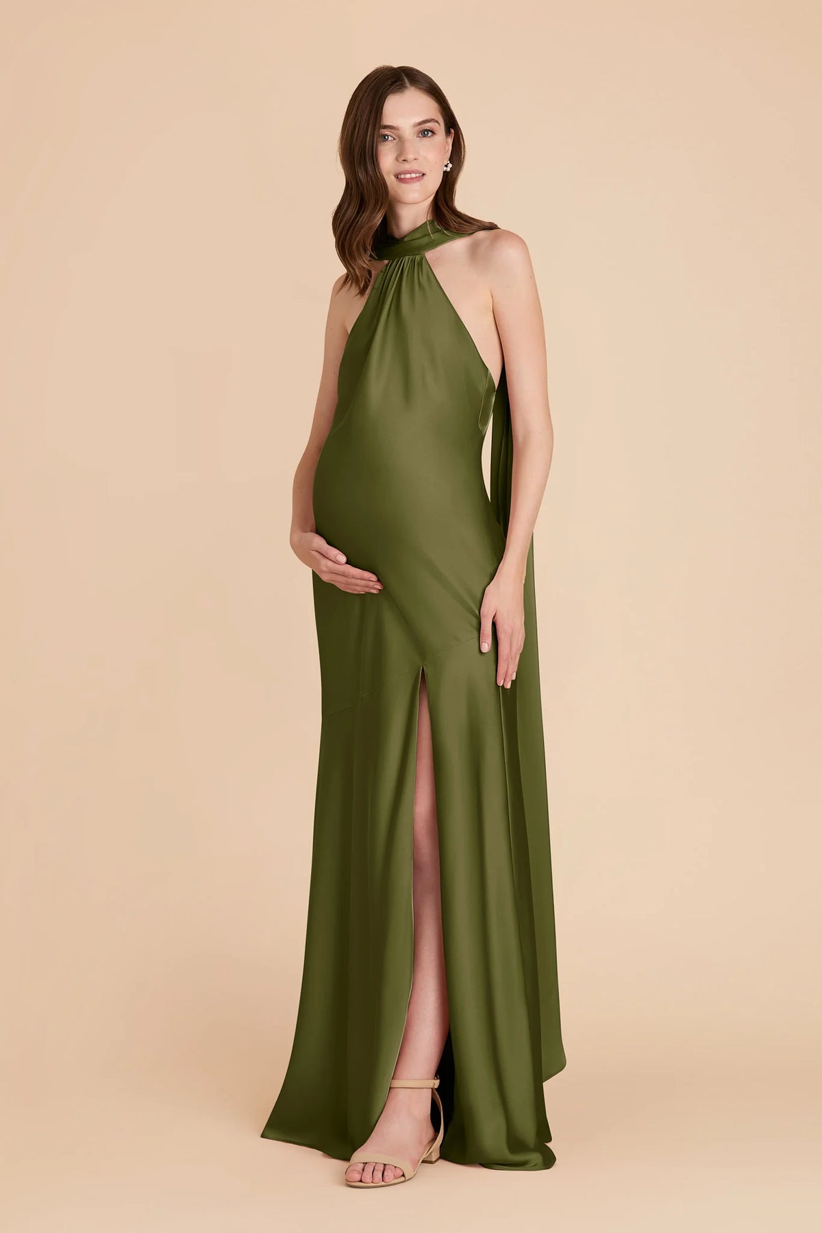 Camille Martini alternate view 6 bridesmaid dress