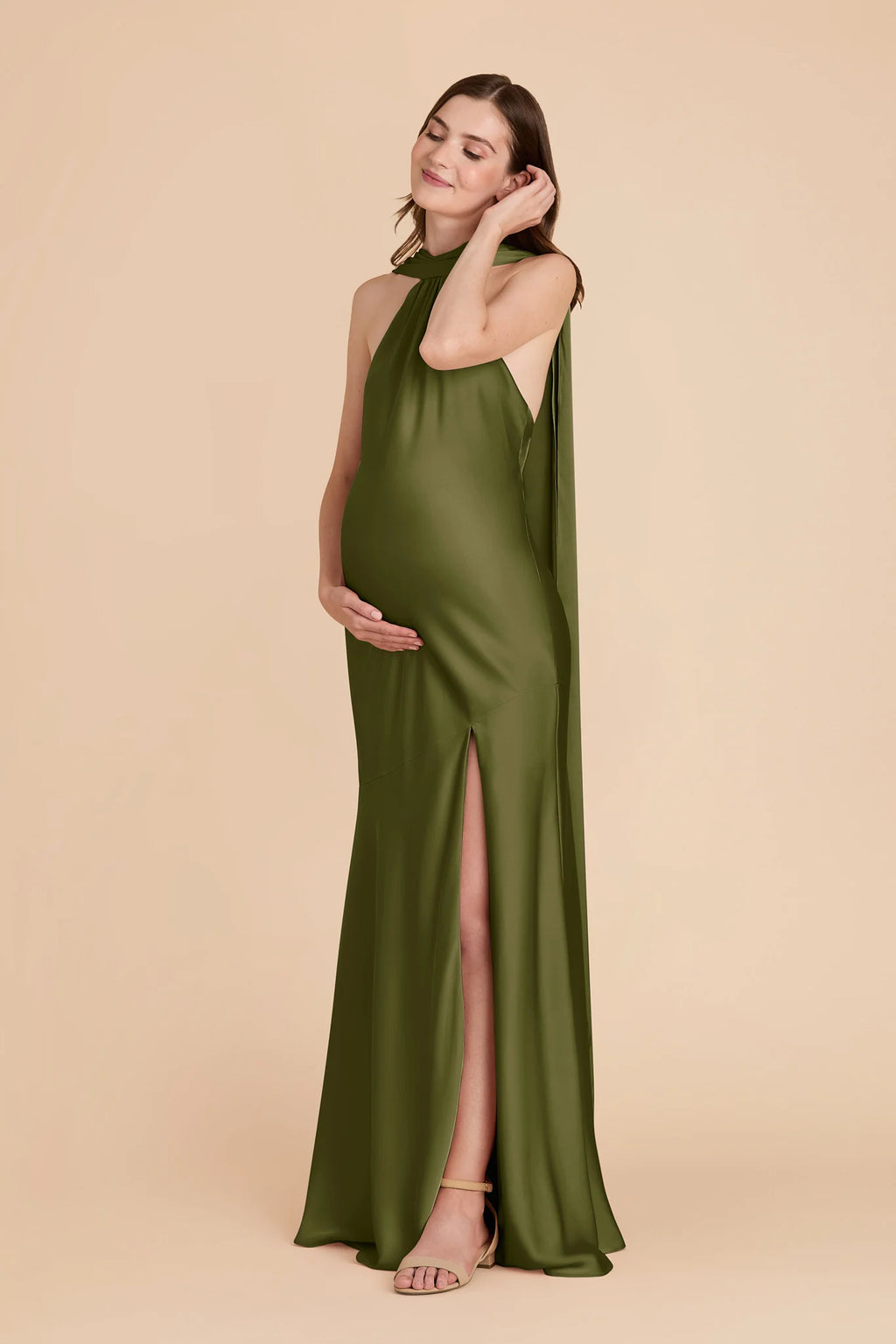 Camille Martini alternate view 1 bridesmaid dress