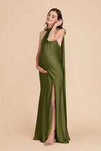 Camille Martini alternate view 1 bridesmaid dress