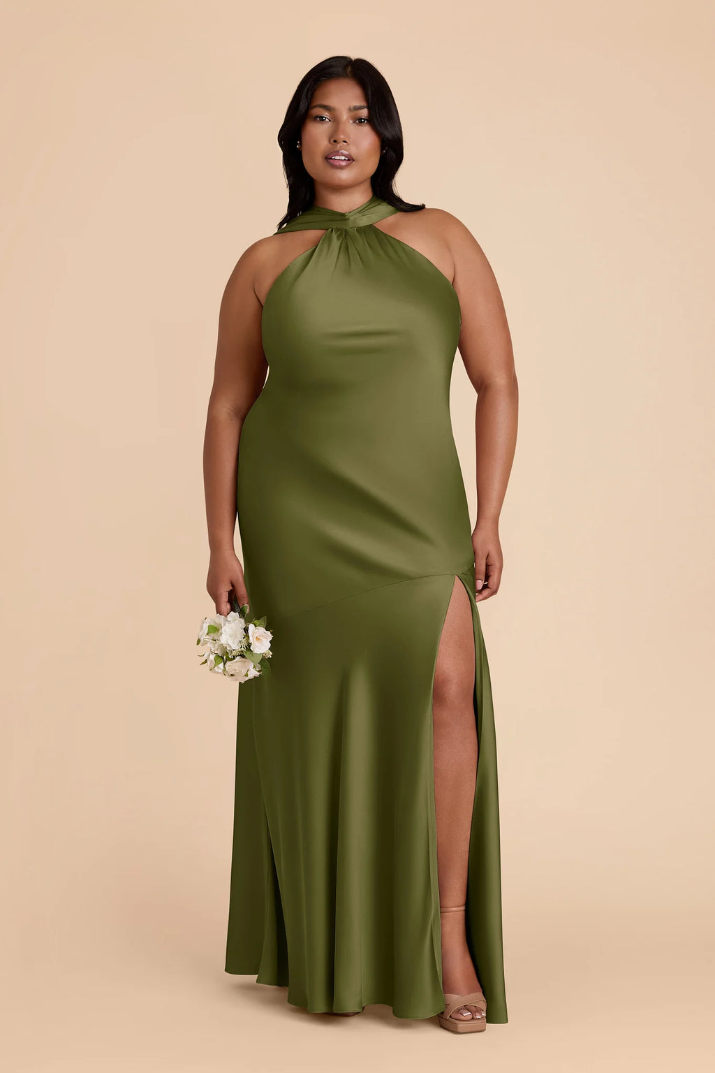 Camille Martini alternate view 2 bridesmaid dress