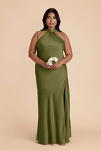 Camille Martini alternate view 7 bridesmaid dress