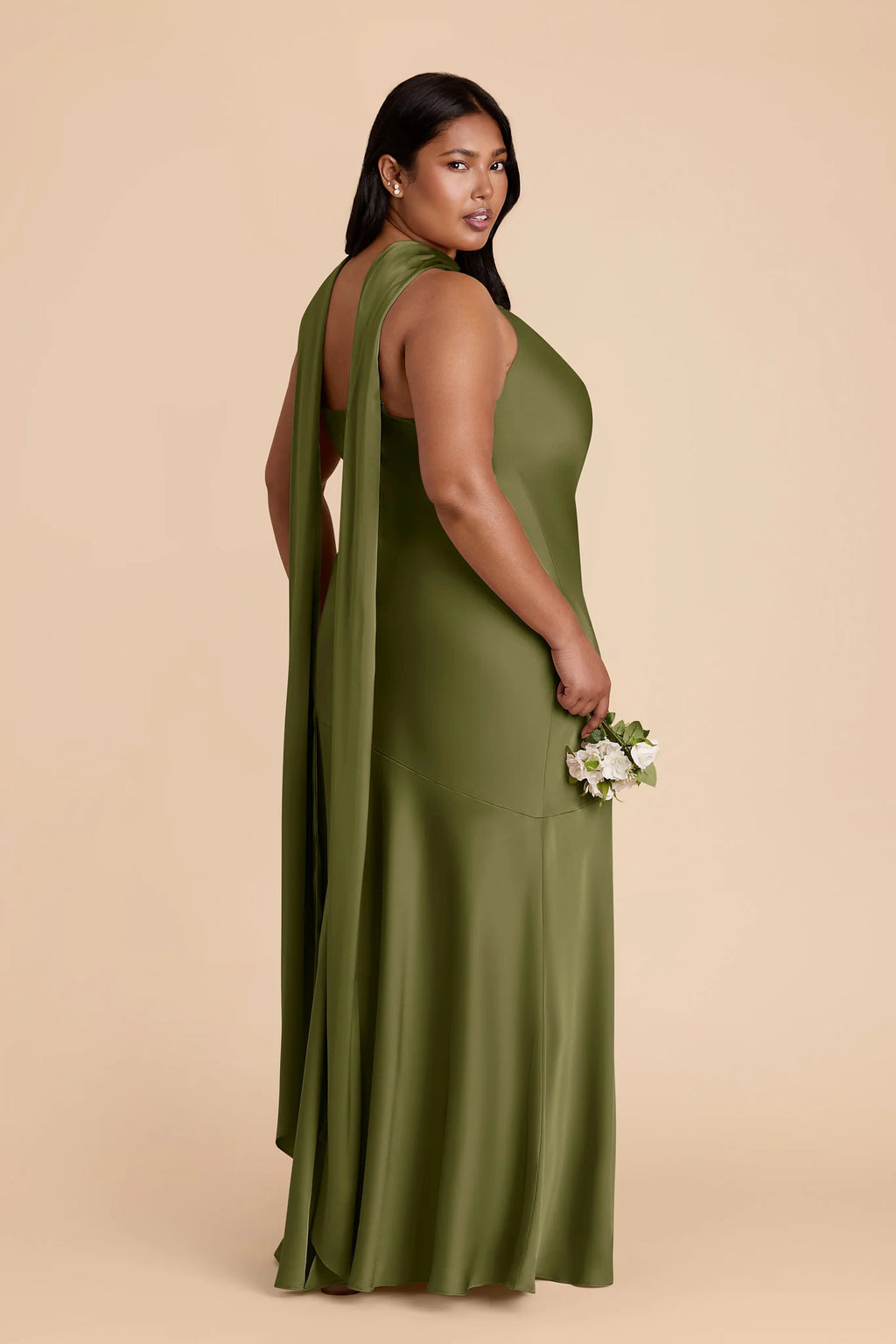 Camille Martini alternate view 8 bridesmaid dress
