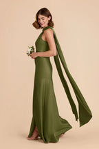 Camille Martini alternate view 3 bridesmaid dress