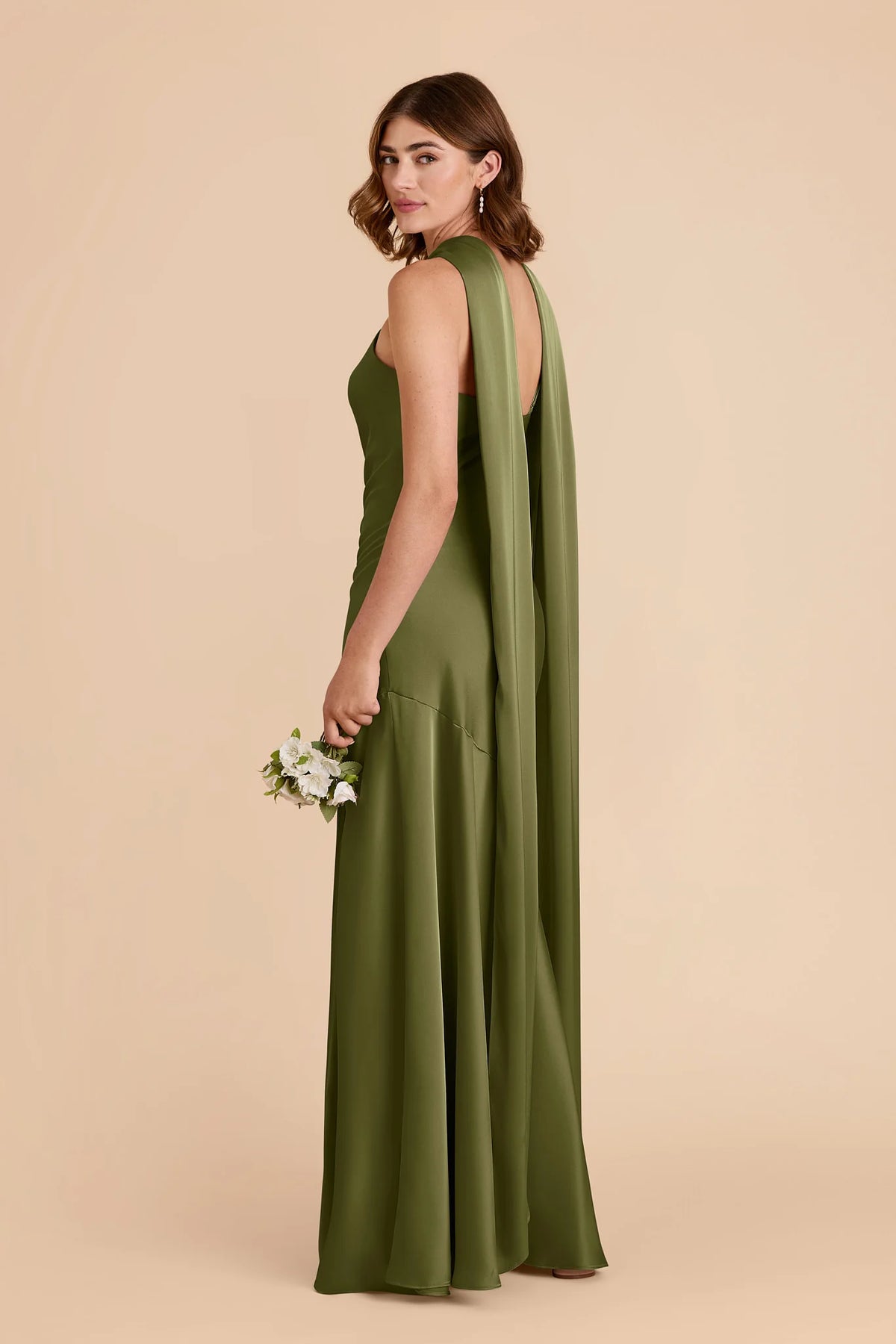Camille Martini alternate view 4 bridesmaid dress
