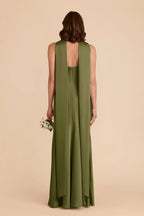 Camille Martini alternate view 5 bridesmaid dress