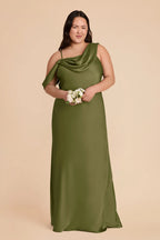 Thalia Martini alternate view 1 bridesmaid dress