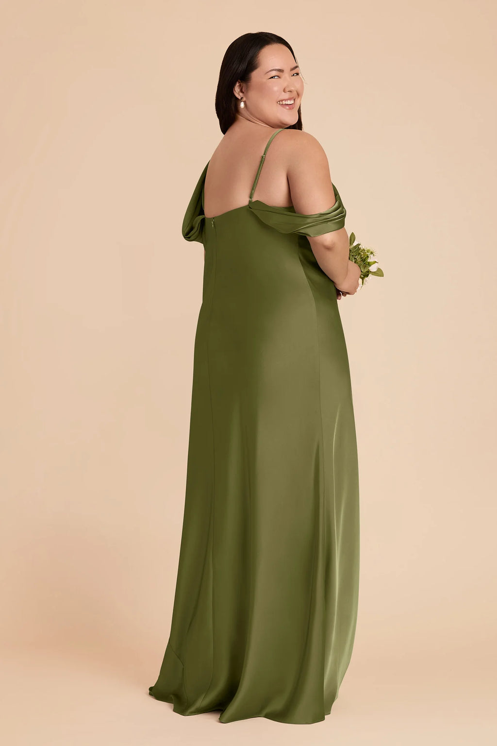 Thalia Martini alternate view 5 bridesmaid dress