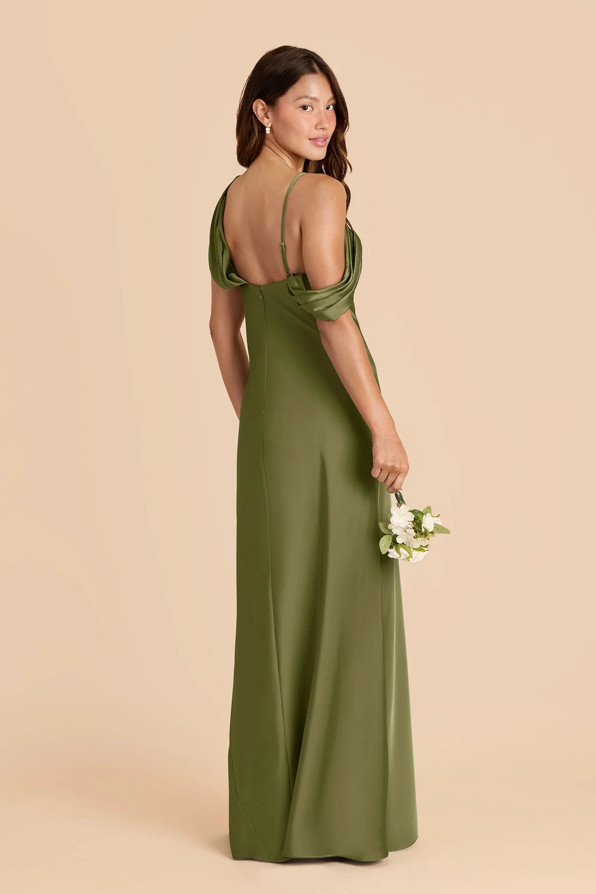 Thalia Martini alternate view 3 bridesmaid dress