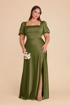 Selene Martini alternate view 1 bridesmaid dress