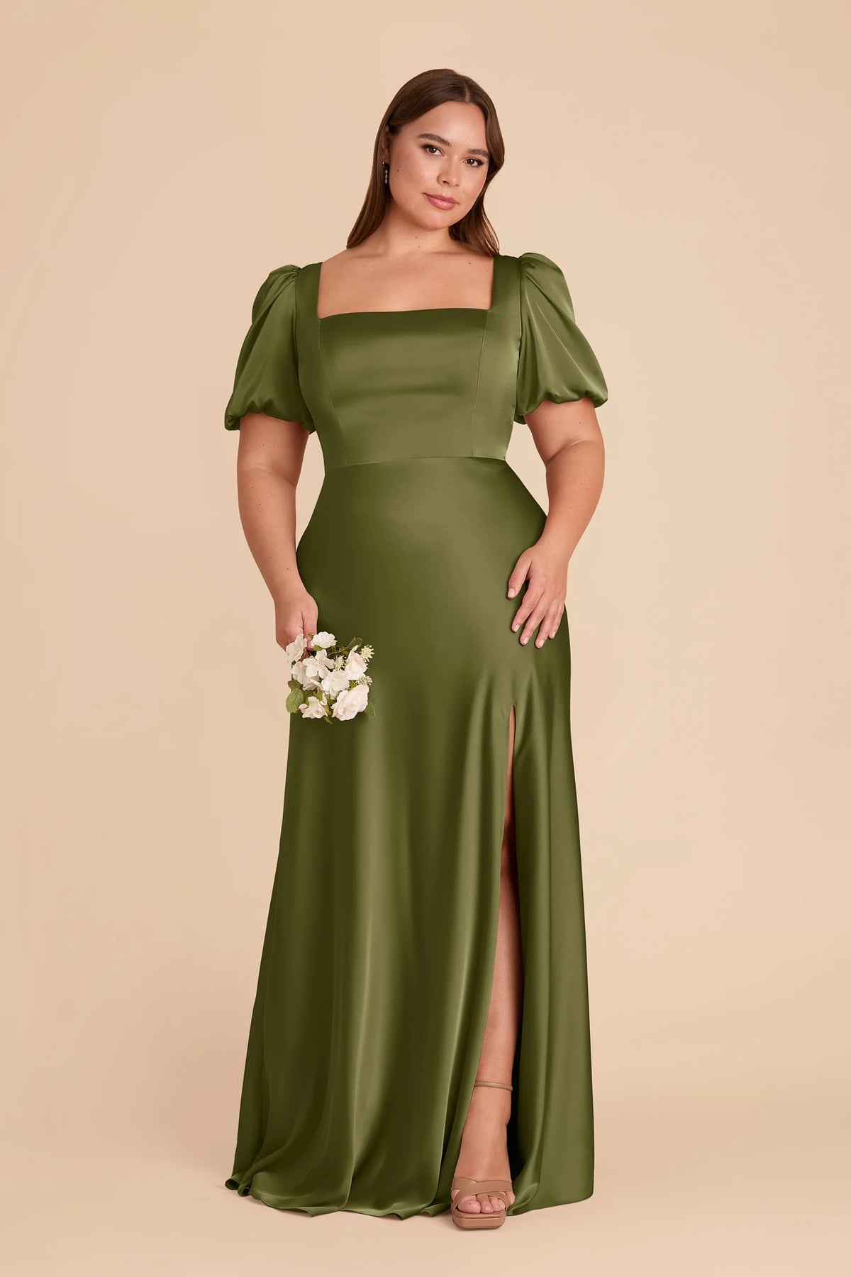 Selene Martini alternate view 1 bridesmaid dress