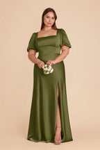 Selene Martini alternate view 4 bridesmaid dress