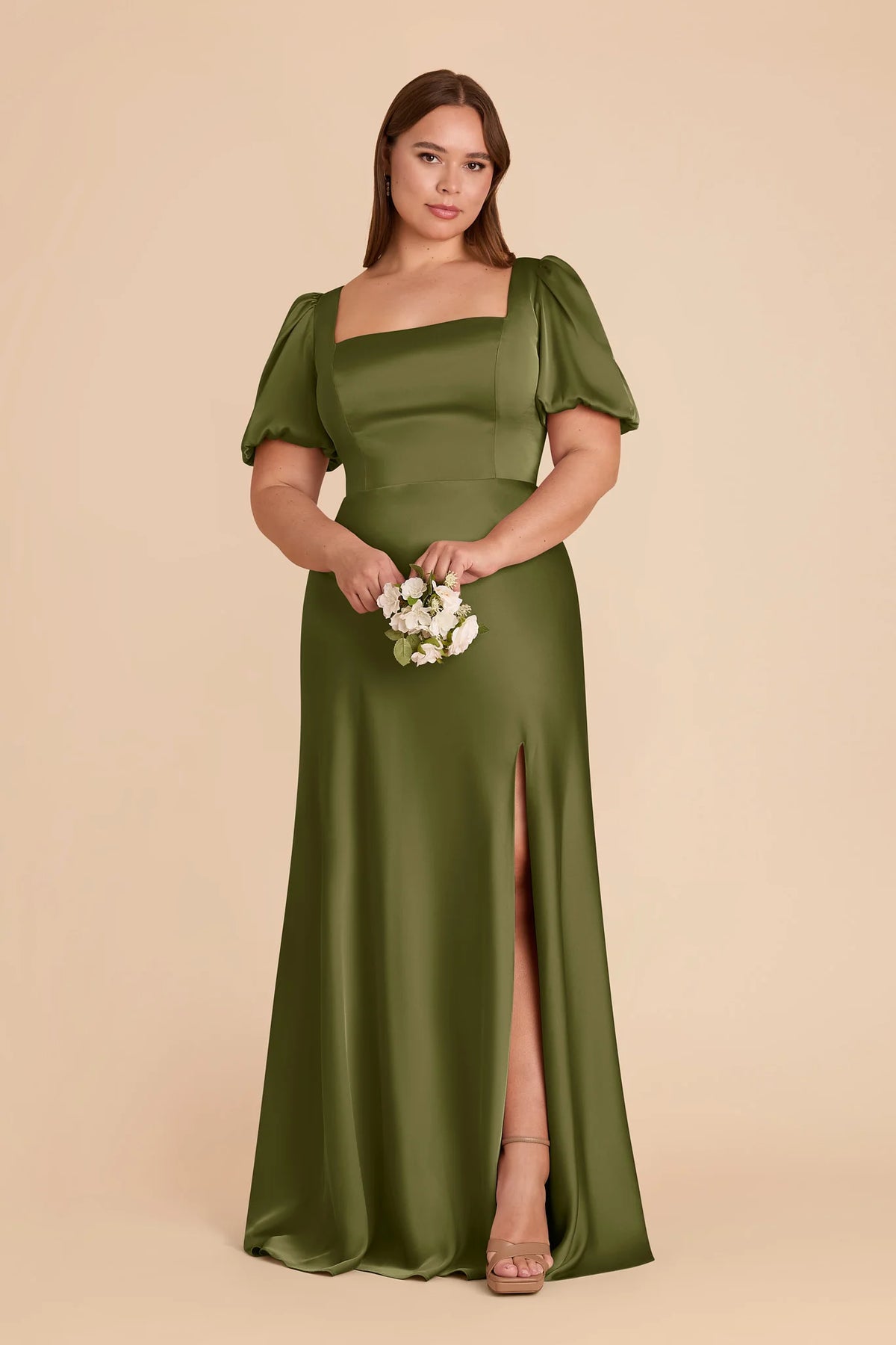 Selene Martini alternate view 4 bridesmaid dress