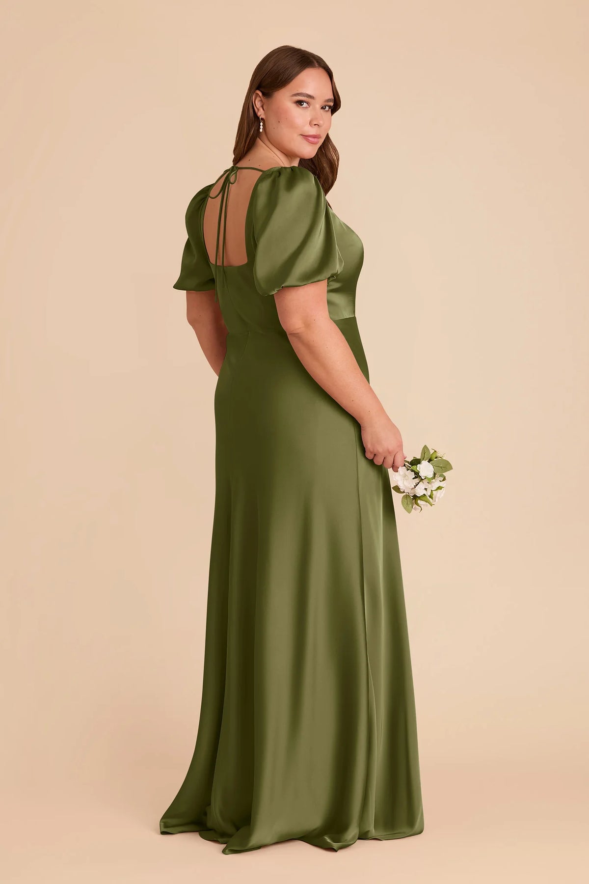 Selene Martini alternate view 5 bridesmaid dress