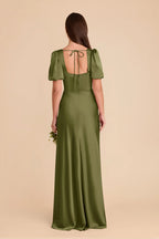 Selene Martini alternate view 3 bridesmaid dress