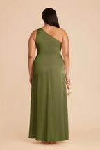 Briar Martini back view bridesmaid dress