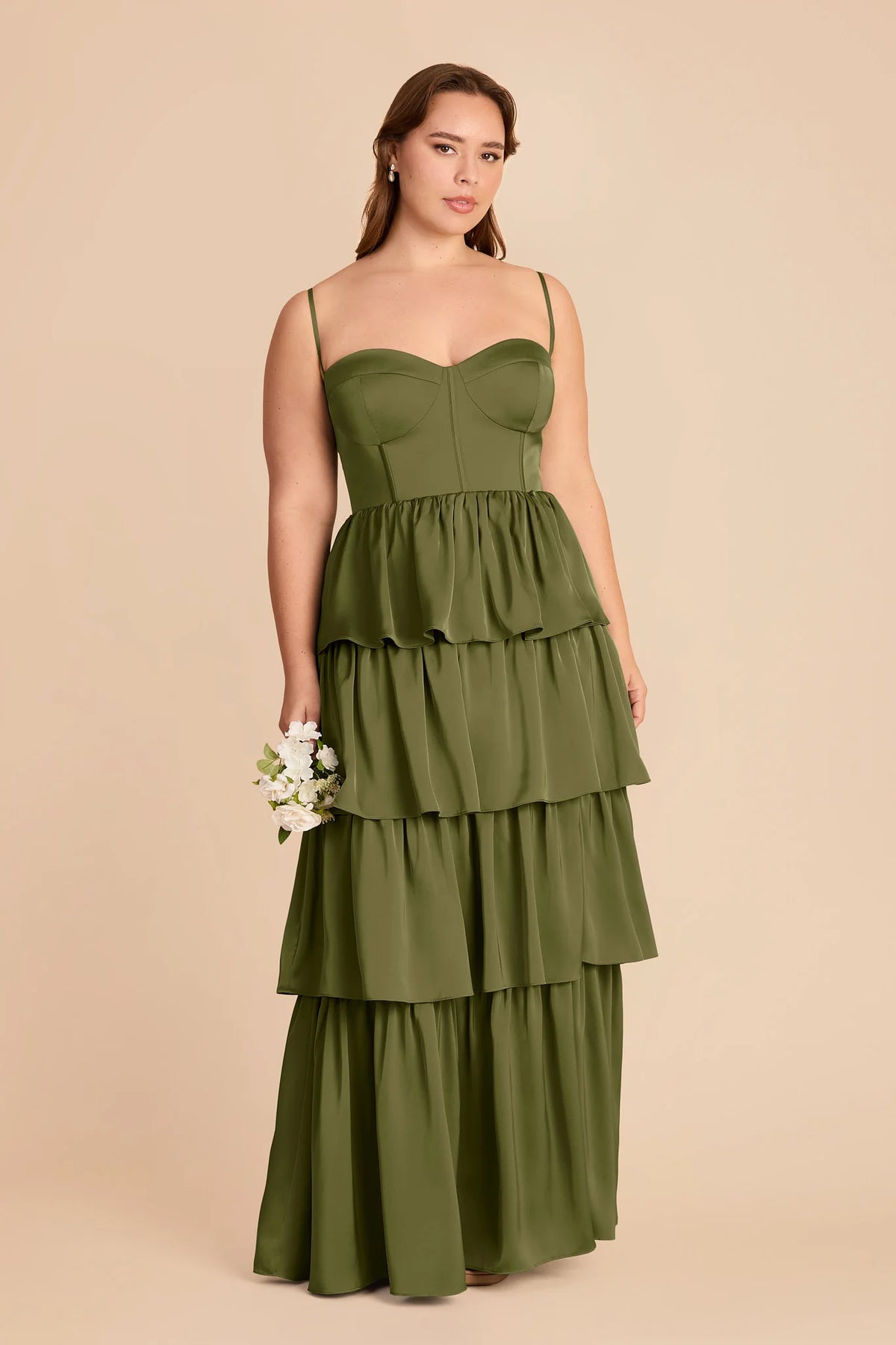 Calista Martini alternate view 1 bridesmaid dress
