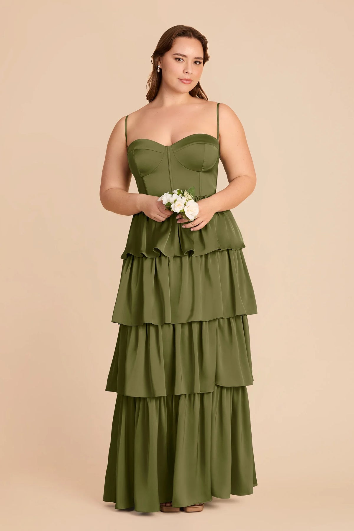 Calista Martini alternate view 5 bridesmaid dress