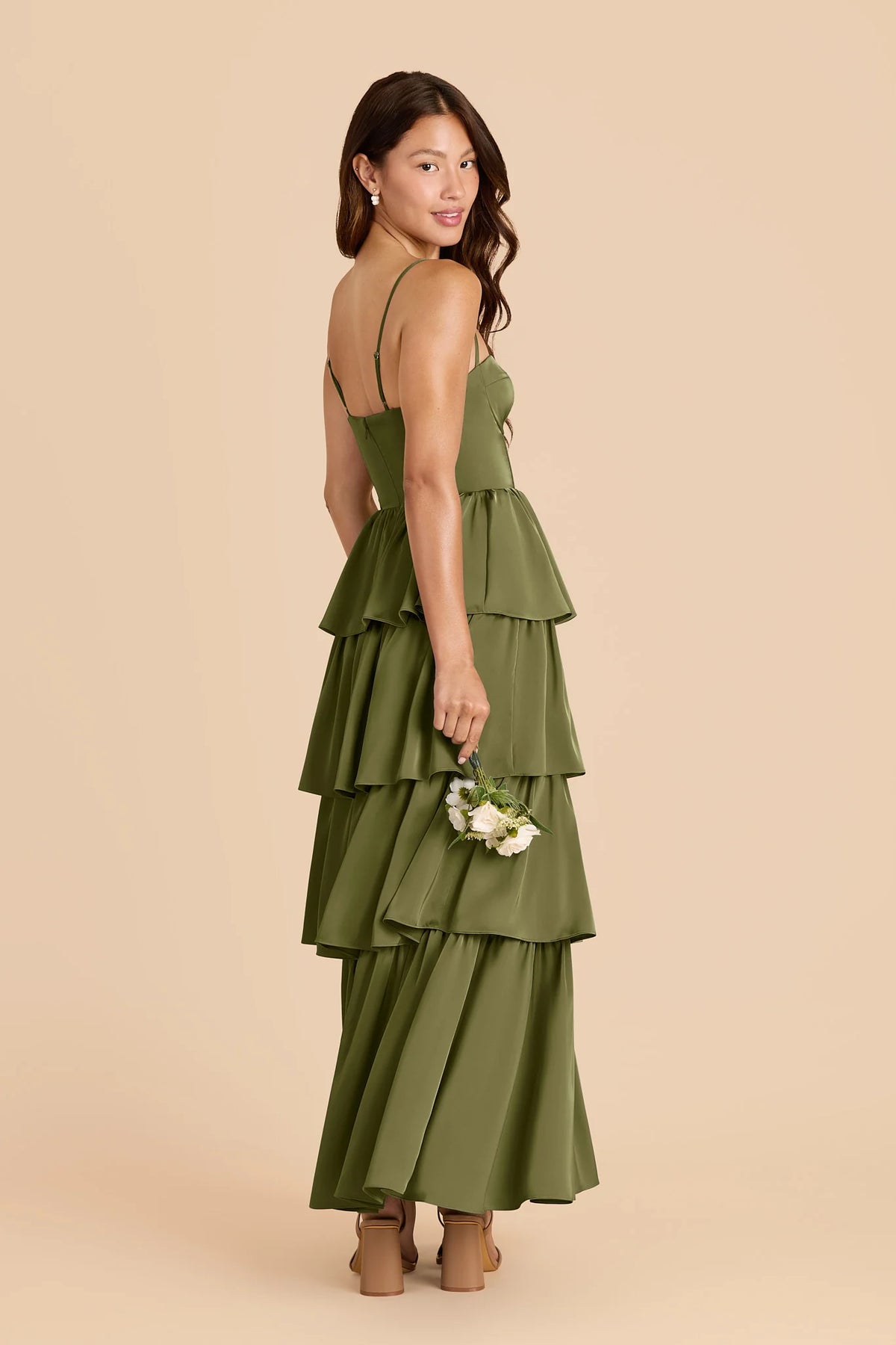 Calista Martini alternate view 3 bridesmaid dress