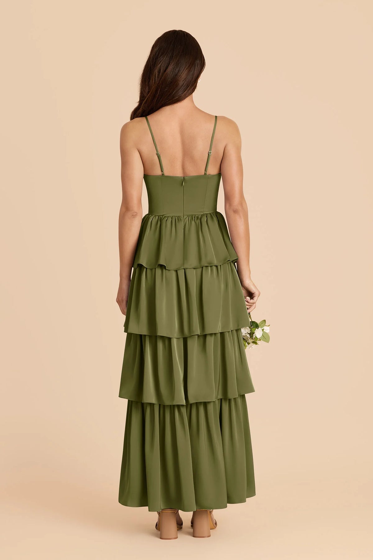 Calista Martini alternate view 4 bridesmaid dress